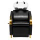 Мойка с креслом Gabbiano C019G Black