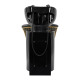 Мойка с креслом Gabbiano Lille-M Gold Black Мойка с креслом Gabbiano Lille-M Gold Black