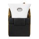 Мойка с креслом Gabbiano Emma Black Gold Мойка с креслом Gabbiano Emma Black Gold