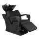 Мойка с креслом Gabbiano C37 Black Мойка с креслом Gabbiano C37 Black