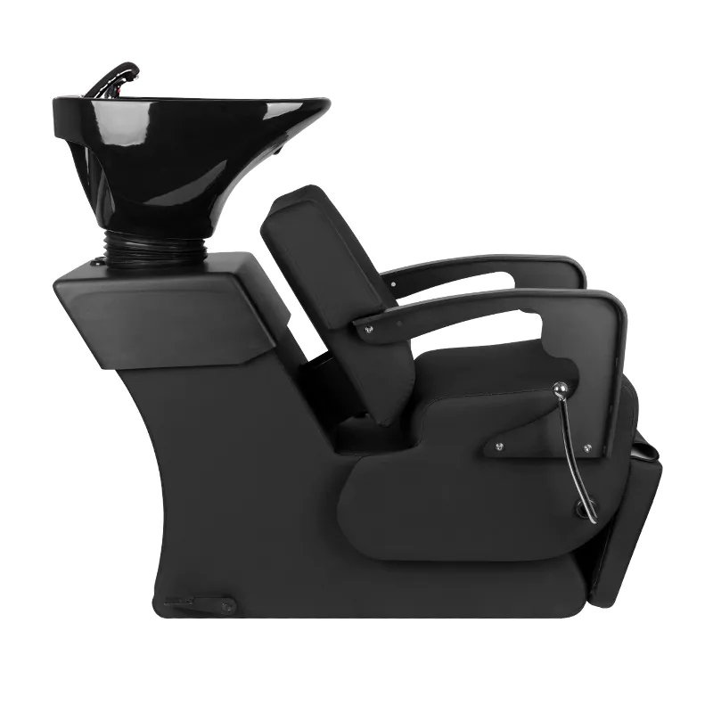 Мойка с креслом Gabbiano C37 Black Мойка с креслом Gabbiano C37 Black