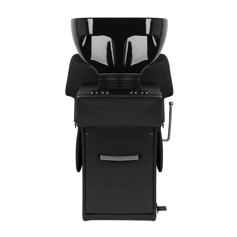 Мойка с креслом Gabbiano C37 Black Мойка с креслом Gabbiano C37 Black