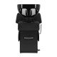 Мойка с креслом Gabbiano C37 Black Мойка с креслом Gabbiano C37 Black