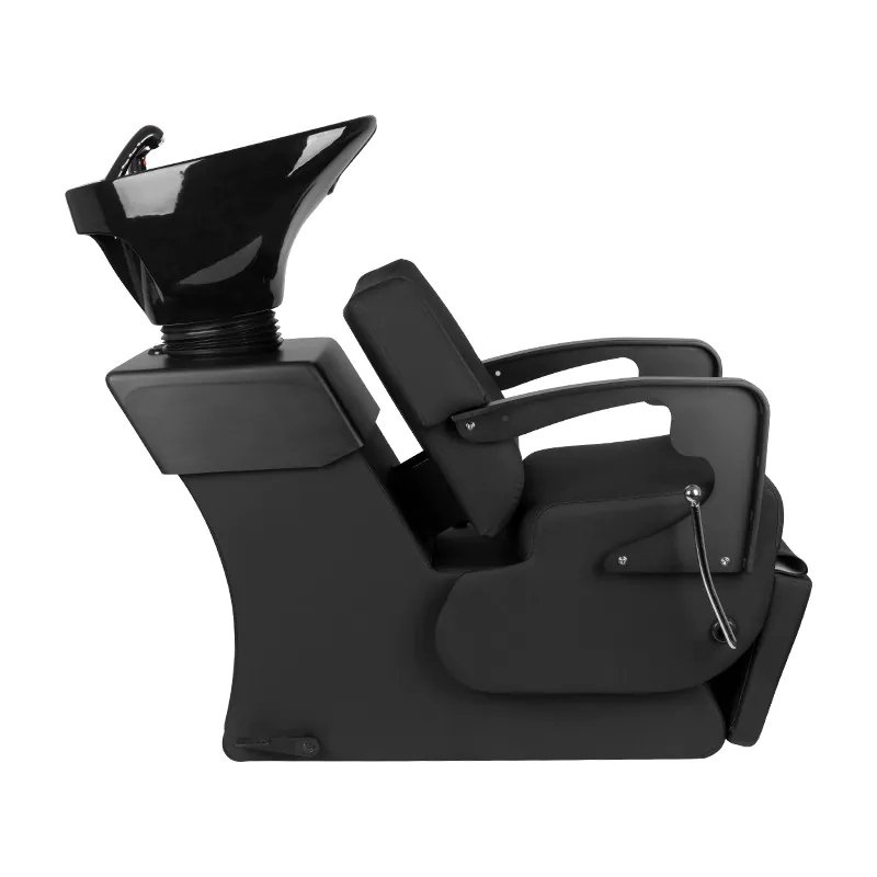Мойка с креслом Gabbiano C37 Black Мойка с креслом Gabbiano C37 Black