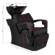 Мойка с креслом Gabbiano C37 Black Мойка с креслом Gabbiano C37 Black