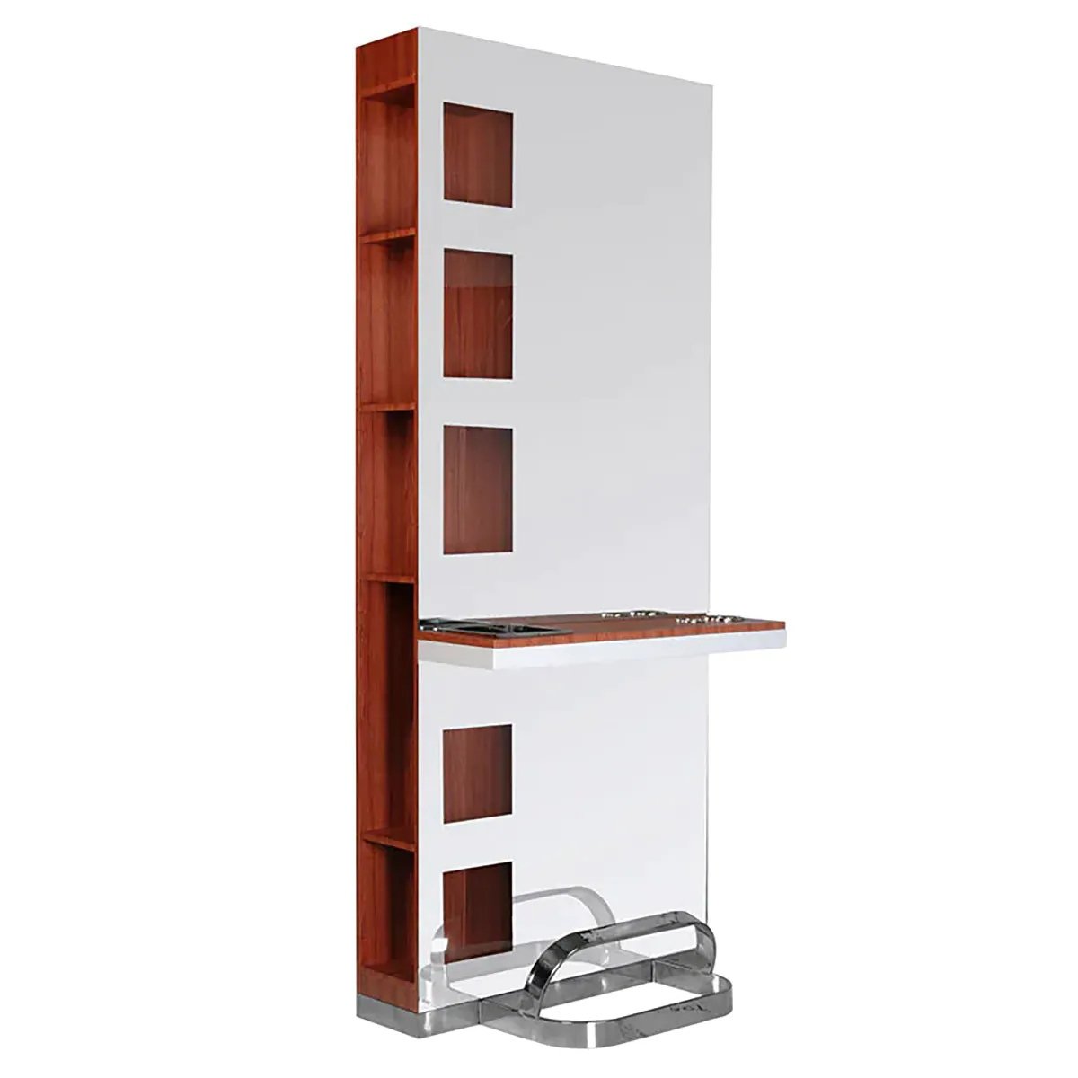 Парикмахерская консоль Gabbiano B058 Cherry
