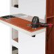 Парикмахерская консоль Gabbiano B058 Cherry