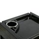 Тележка для парикмахера Gabbiano 048A Black