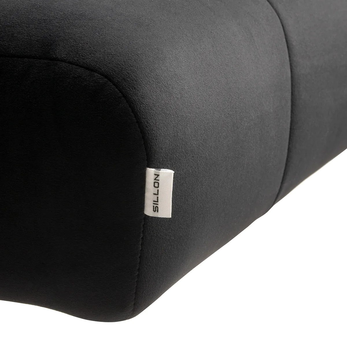 Кресло для наращивания ресниц Sillon Corona Black/Gold Кресло для наращивания ресниц Sillon Corona Black/Gold
