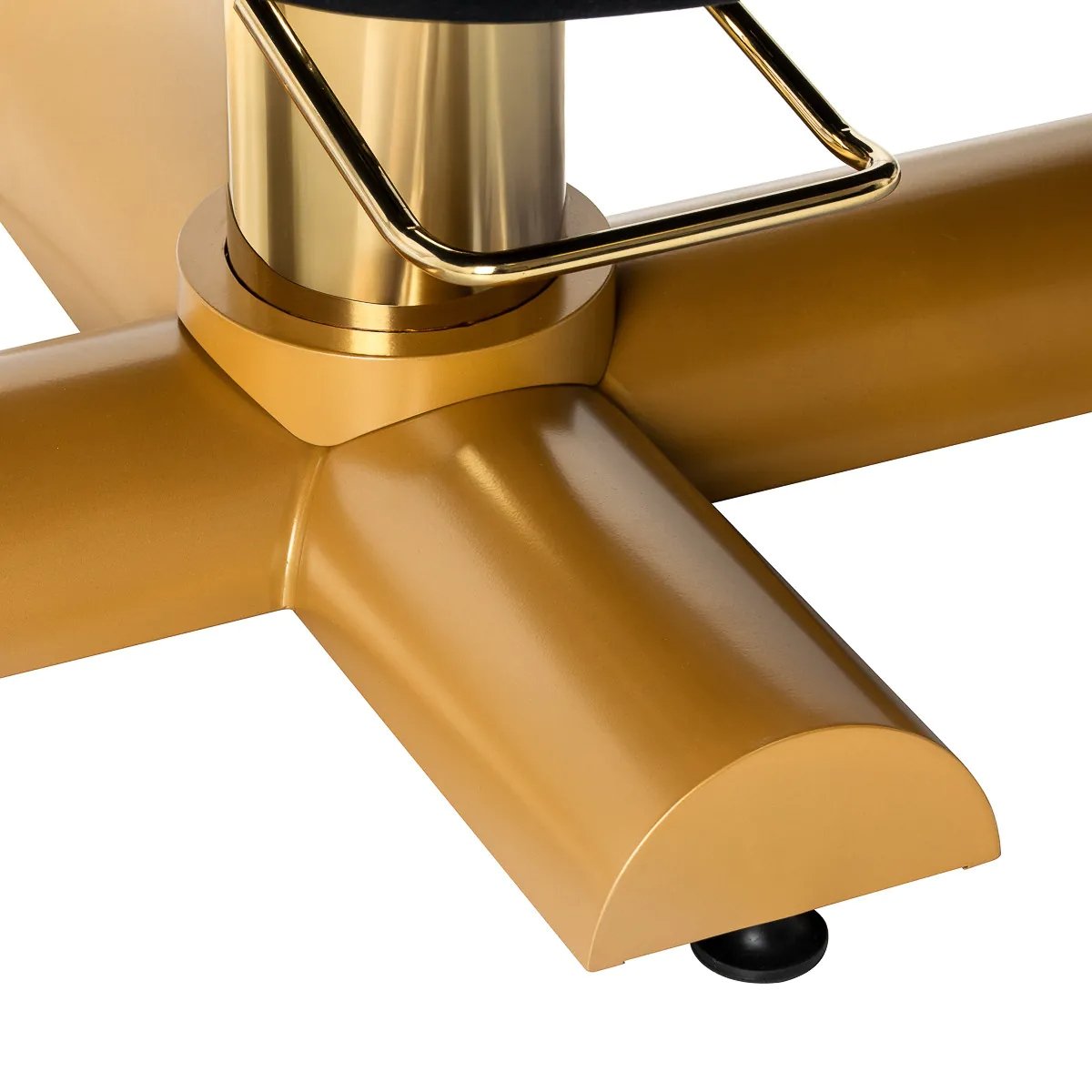 Кресло для наращивания ресниц Sillon Corona Black/Gold Кресло для наращивания ресниц Sillon Corona Black/Gold