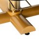 Кресло для наращивания ресниц Sillon Corona Black/Gold Кресло для наращивания ресниц Sillon Corona Black/Gold