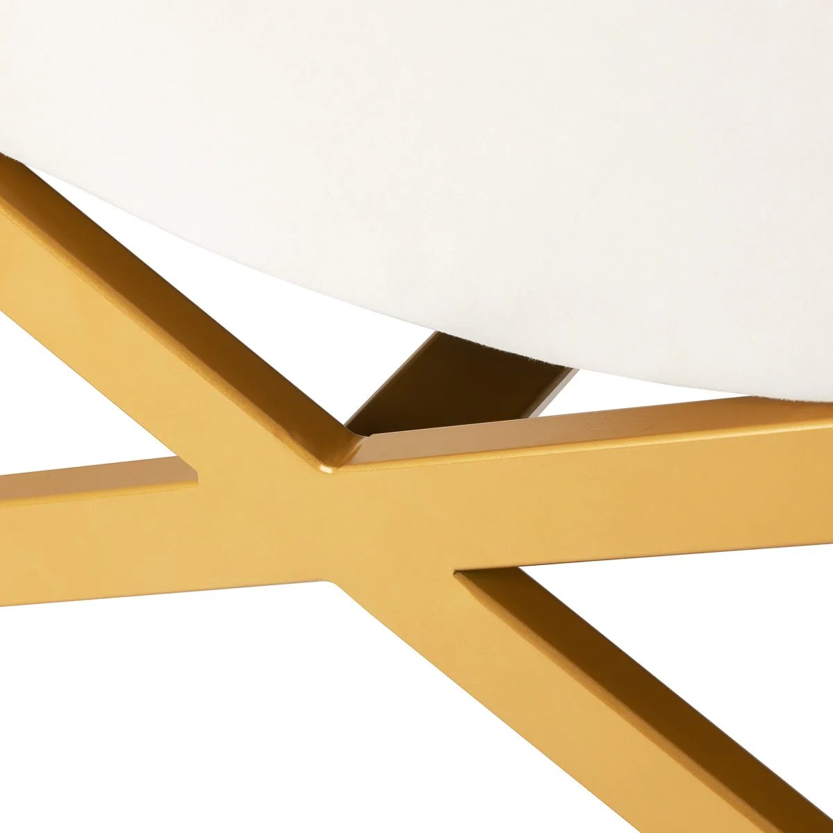 Кресло для наращивания ресниц Sillon Umbra White/Gold Кресло для наращивания ресниц Sillon Umbra White/Gold