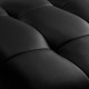 Кресло для наращивания ресниц Sillon Alba Black/Gold Кресло для наращивания ресниц Sillon Alba Black/Gold