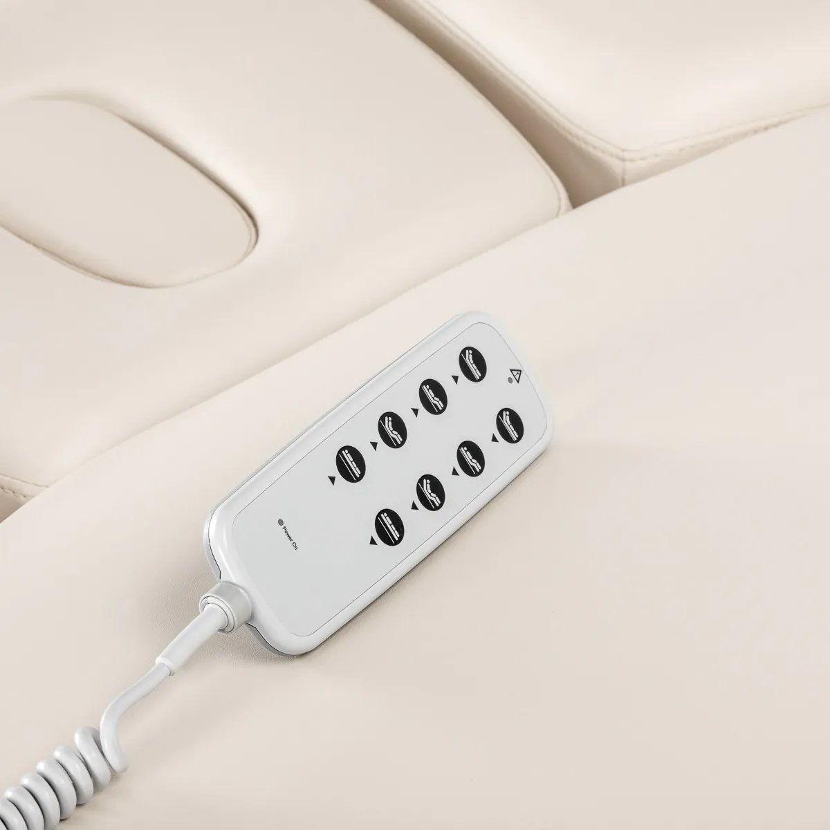  Elektriskā kosmetoloģijas kušete Sillon Leisure Premium