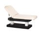 Elektriskā kosmetoloģijas kušete Sillon Comfort Cream/Black