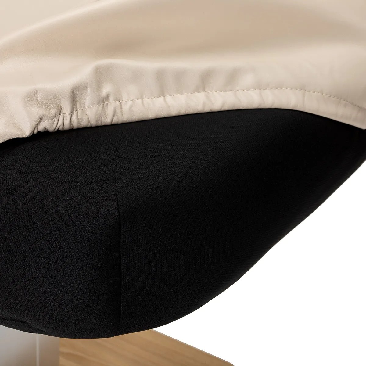 Elektriskā kosmetoloģijas kušete Sillon Comfort Cream/Brown