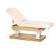 Elektriskā kosmetoloģijas kušete Sillon Comfort Cream/Brown