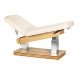 Elektriskā kosmetoloģijas kušete Sillon Comfort Cream/Brown