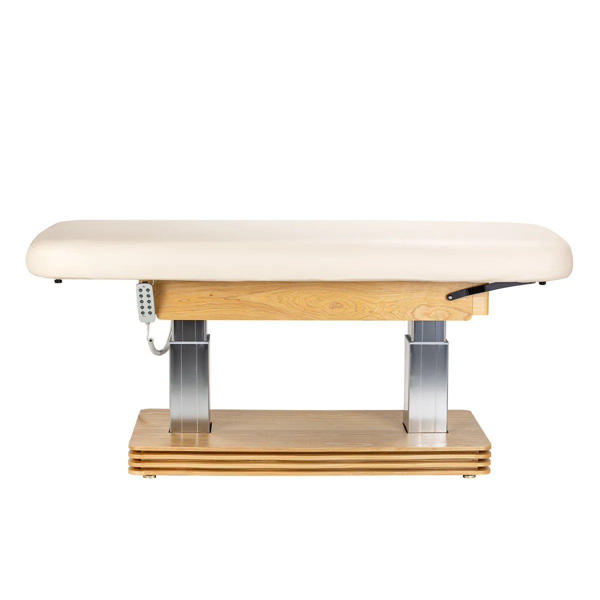 Elektriskā kosmetoloģijas kušete Sillon Comfort Cream/Brown