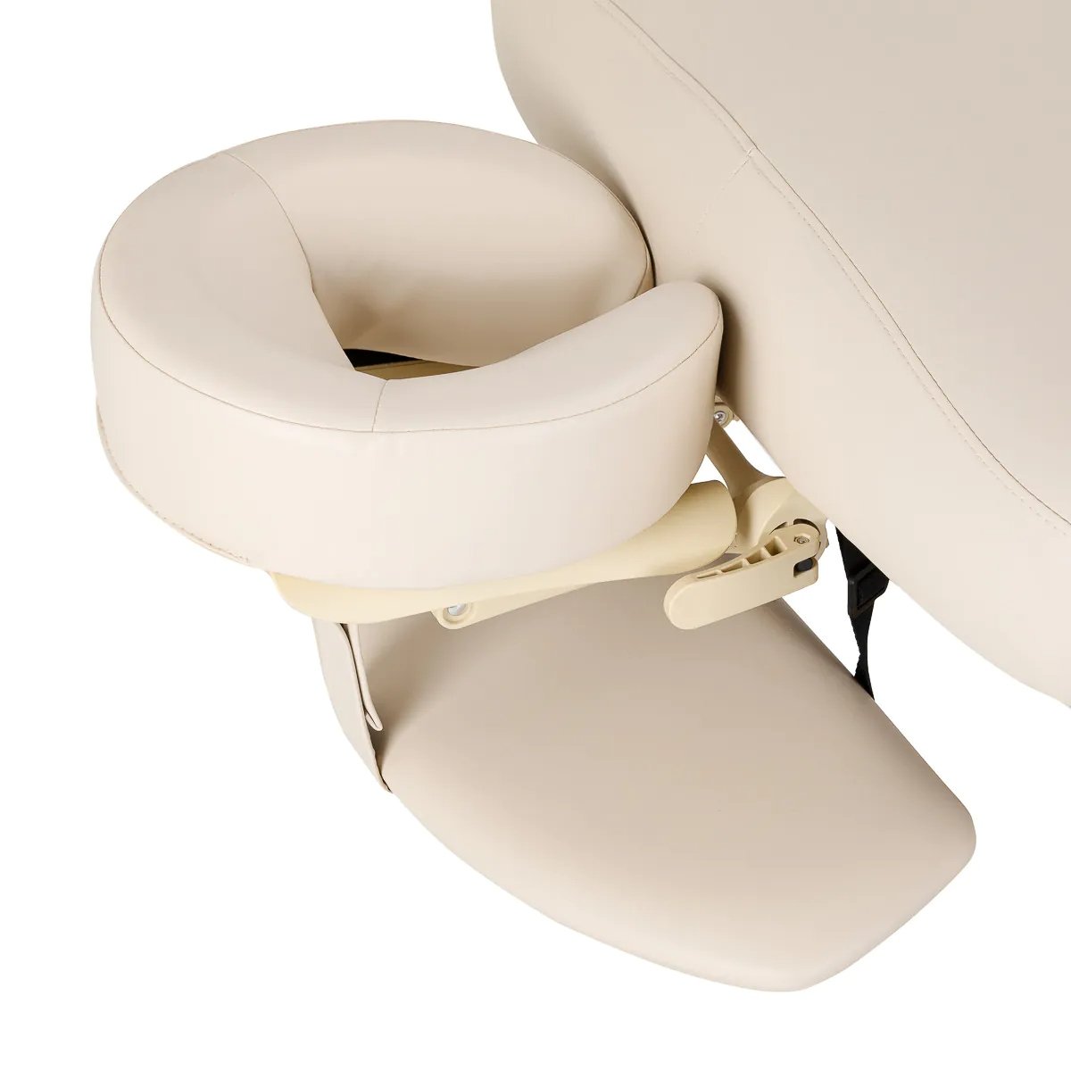 Elektriskā kosmetoloģijas kušete Sillon Comfort Cream/Brown