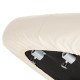 Elektriskā kosmetoloģijas kušete Sillon Comfort Cream/Brown