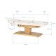 Elektriskā kosmetoloģijas kušete Sillon Relax Cream/Brown Elektriskā kosmetoloģijas kušete Sillon Relax Cream/Brown