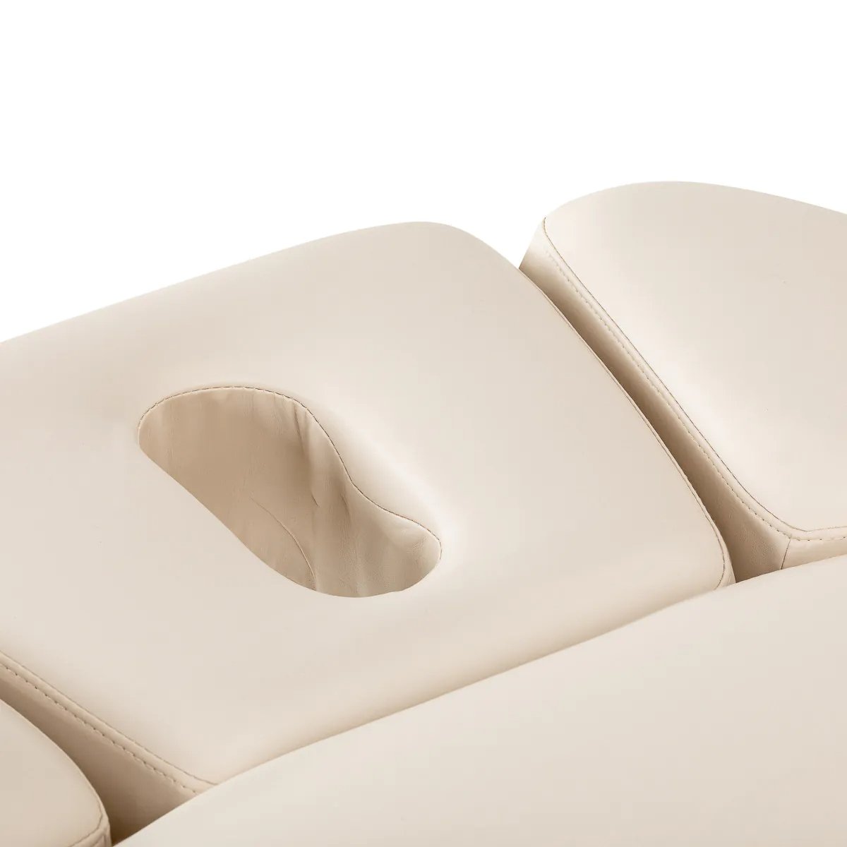 Elektriskā kosmetoloģijas kušete Sillon Relax Cream/Brown Elektriskā kosmetoloģijas kušete Sillon Relax Cream/Brown