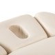 Elektriskā kosmetoloģijas kušete Sillon Relax Cream/Brown Elektriskā kosmetoloģijas kušete Sillon Relax Cream/Brown