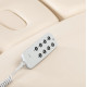 Elektriskā kosmetoloģijas kušete Sillon Relax Cream/Brown Elektriskā kosmetoloģijas kušete Sillon Relax Cream/Brown