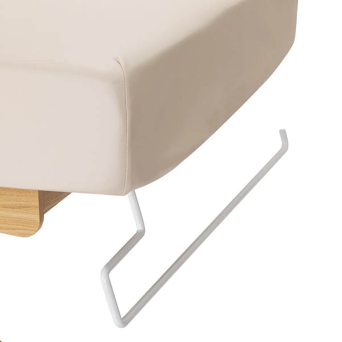 Elektriskā kosmetoloģijas kušete Sillon Siesta Cream/Brown