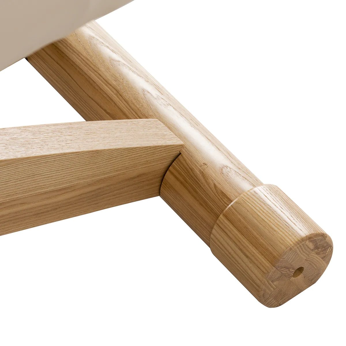 Elektriskā kosmetoloģijas kušete Sillon Siesta Cream/Brown