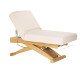 Elektriskā kosmetoloģijas kušete Sillon Siesta Cream/Brown