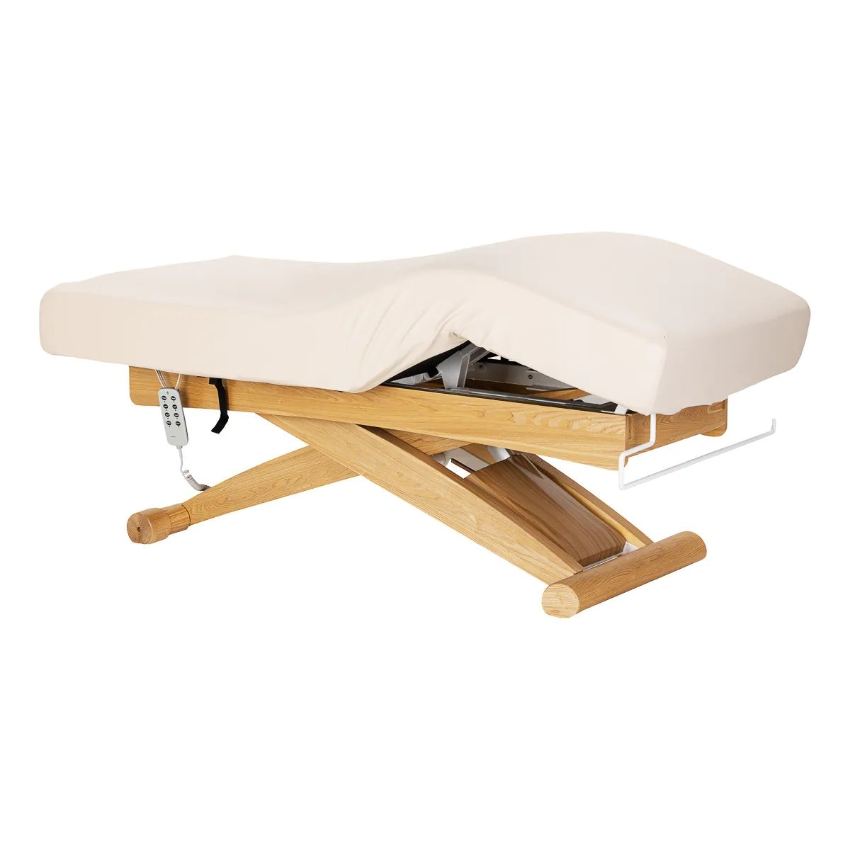 Elektriskā kosmetoloģijas kušete Sillon Siesta Cream/Brown