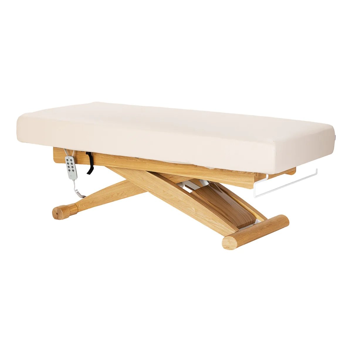 Elektriskā kosmetoloģijas kušete Sillon Siesta Cream/Brown