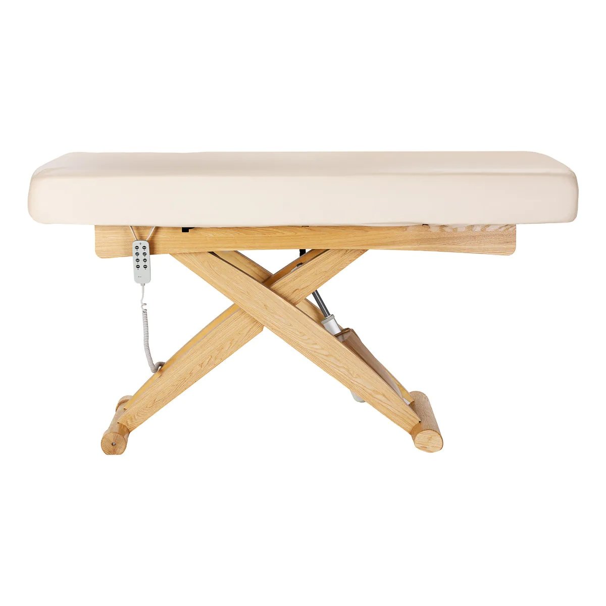 Elektriskā kosmetoloģijas kušete Sillon Siesta Cream/Brown