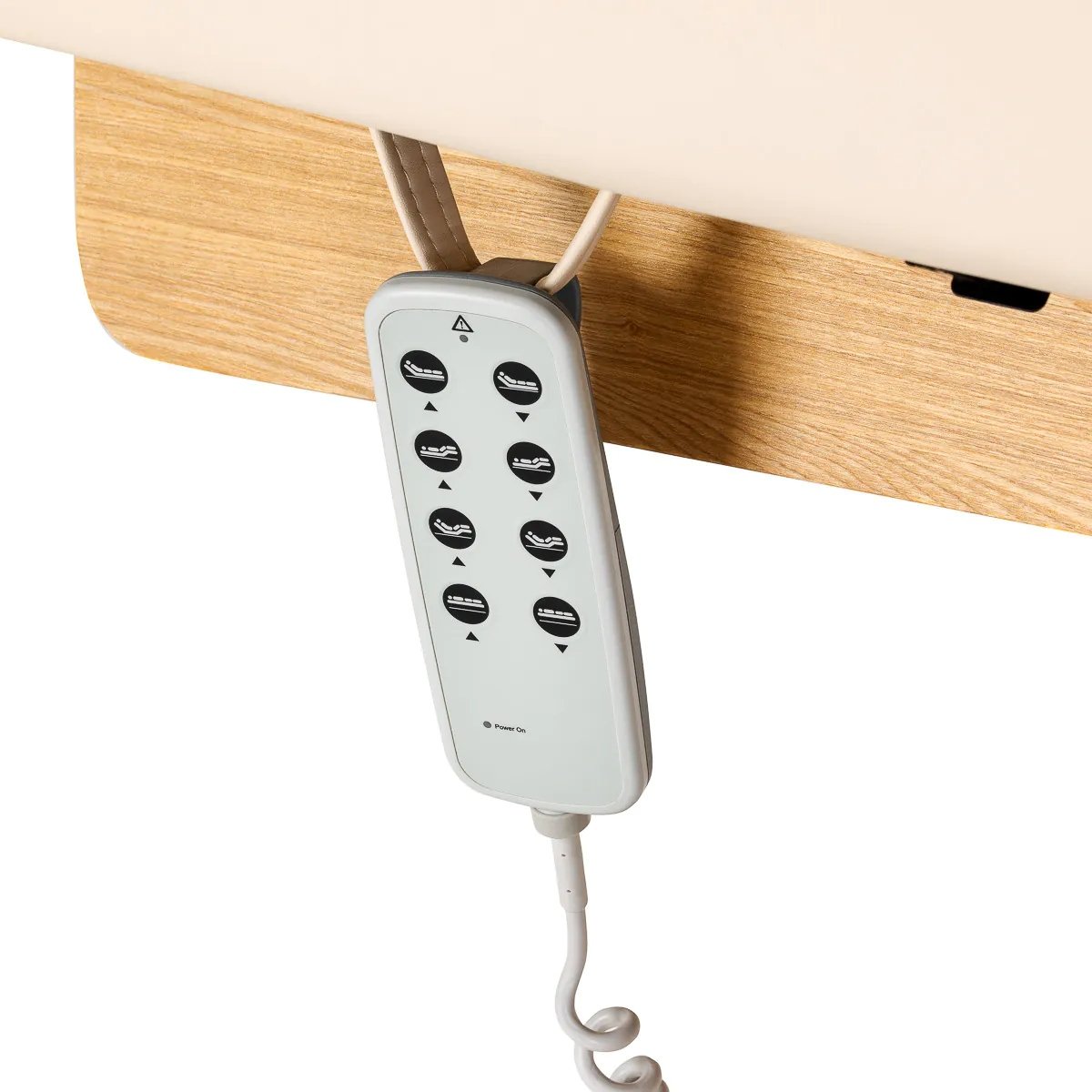 Elektriskā kosmetoloģijas kušete Sillon Siesta Cream/Brown