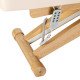 Elektriskā kosmetoloģijas kušete Sillon Siesta Cream/Brown