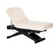 Elektriskā kosmetoloģijas kušete Sillon Siesta Cream/Black Elektriskā kosmetoloģijas kušete Sillon Siesta Cream/Black