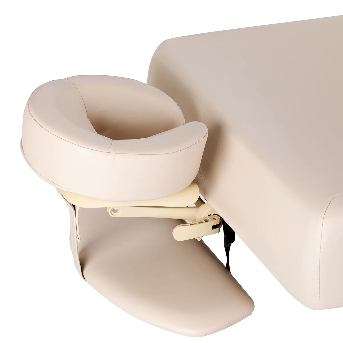 Elektriskā kosmetoloģijas kušete Sillon Siesta Cream/Black Elektriskā kosmetoloģijas kušete Sillon Siesta Cream/Black