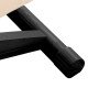 Elektriskā kosmetoloģijas kušete Sillon Siesta Cream/Black Elektriskā kosmetoloģijas kušete Sillon Siesta Cream/Black