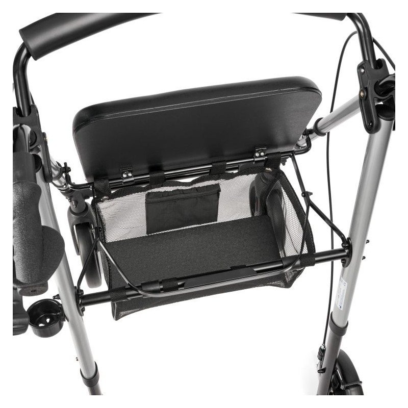 Алюминиевый четырехколёсный роллатор TGR-R RA 885