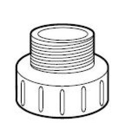 Adapteris MF ACME Adapteris MF ACME