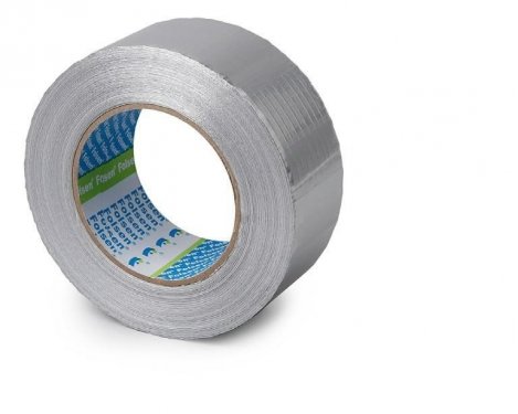 Alumīnija līmlente armēta -20ºC .. +70ºC