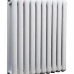 Alumīnija sekcija MOOD, RAL9010, bez atbalsta Alumīnija sekcija MOOD, RAL9010, bez atbalsta