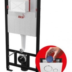 AM101/1120 iebūvējama skalojamā kaste ar rāmi 1120mm, Sádromodul