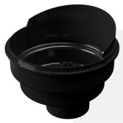Apaļš lietusūdeņu savācējs, DN 110/315mm, M3 Apaļš lietusūdeņu savācējs, DN 110/315mm, M3