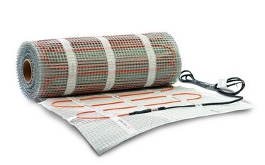Apsildes paklājs 150W/m², Hornisse