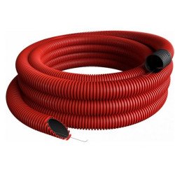 EVOCAB FLEX gofrēta dubultsienu caurule