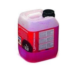 Atkaļķošanas koncentrāts stipram piesārņojumam ROCAL Acid Plus, Cu&Fe caurulēm Atkaļķošanas koncentrāts stipram piesārņojumam ROCAL Acid Plus, Cu&Fe caurulēm
