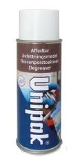 Attaukošanas aerosols, UNIPAK® Degreaser
